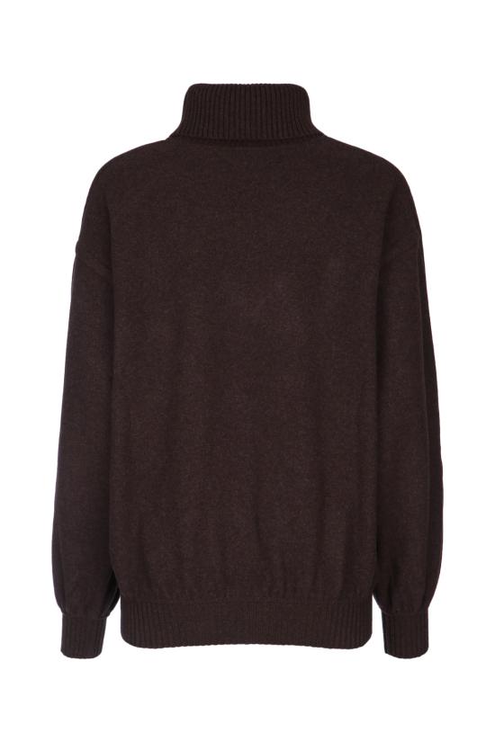 25FW 로로피아나 셔츠 FAP6333 H0LT BROWN MOCHA MEL - LORO PIANA