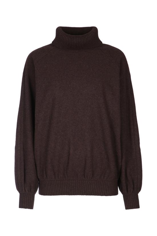 25FW 로로피아나 셔츠 FAP6333 H0LT BROWN MOCHA MEL