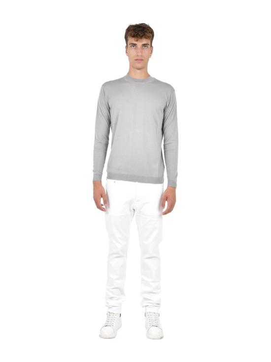 25FW 로우브랜드 스웨터 L1MFW25266727 Grey