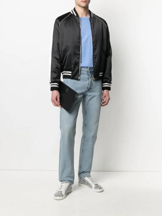  닐바렛 클러치/파우치 PBSG161BQ920 Black - NEIL BARRETT