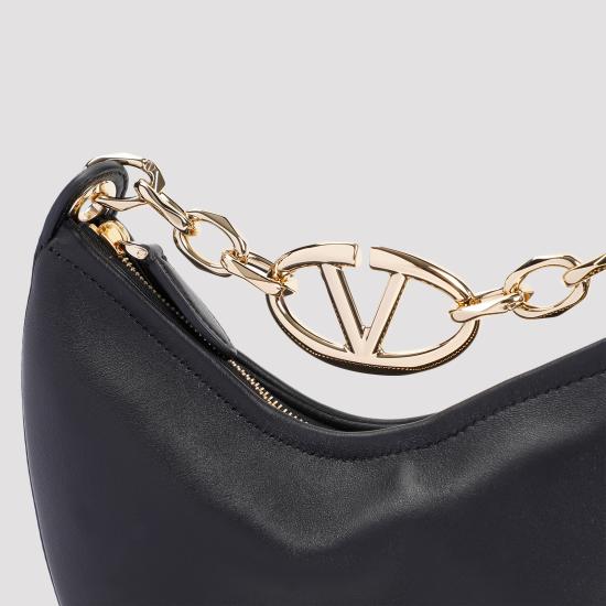 25SS 발렌티노 가라바니 크로스백 5W2B0Q43PHV 0NO NERO - VALENTINO GARAVANI