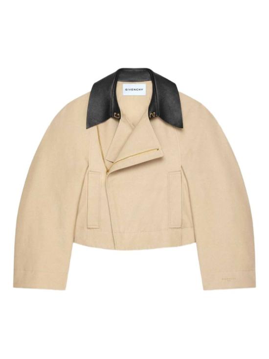 25FW 지방시 코트 BW00SC164D 250 Neutrals