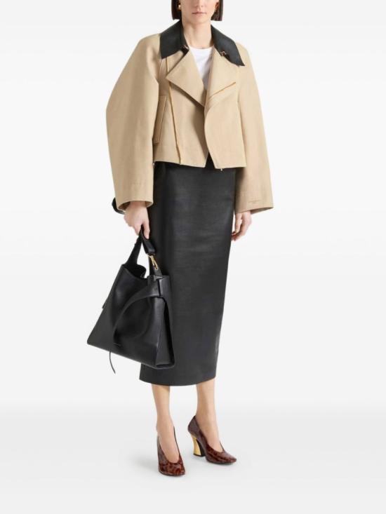 25FW 지방시 코트 BW00SC164D 250 Neutrals - GIVENCHY