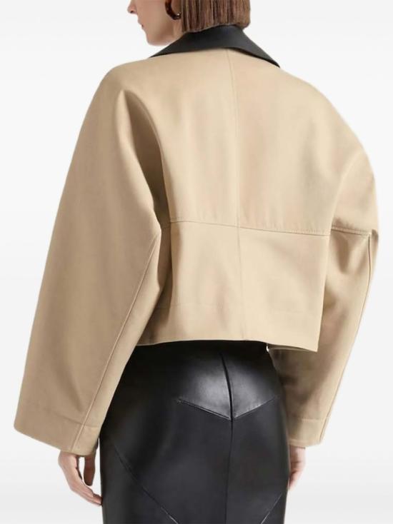 25FW 지방시 코트 BW00SC164D 250 Neutrals - GIVENCHY