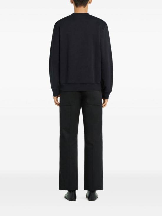 25SS 쿠레쥬 긴팔 티셔츠 125JSW013JS0120 9999 Black - COURREGES