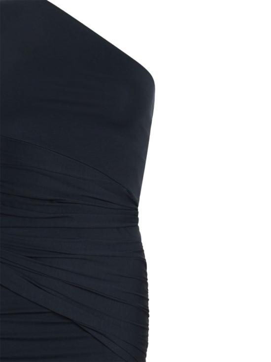  파투 숏 원피스 JE162 9972 699N Black - PATOU