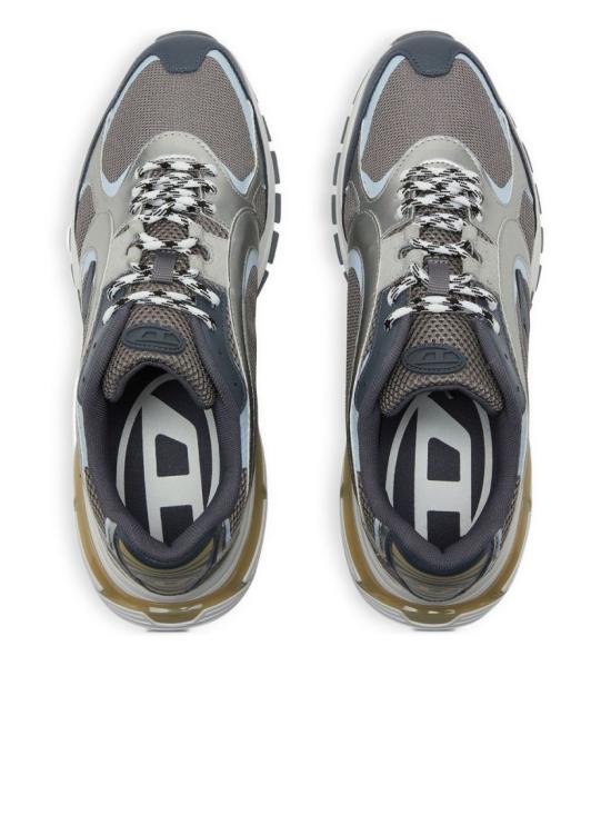 26SS 디젤 스니커즈 Y03593 P7524 HB242 Grey - DIESEL