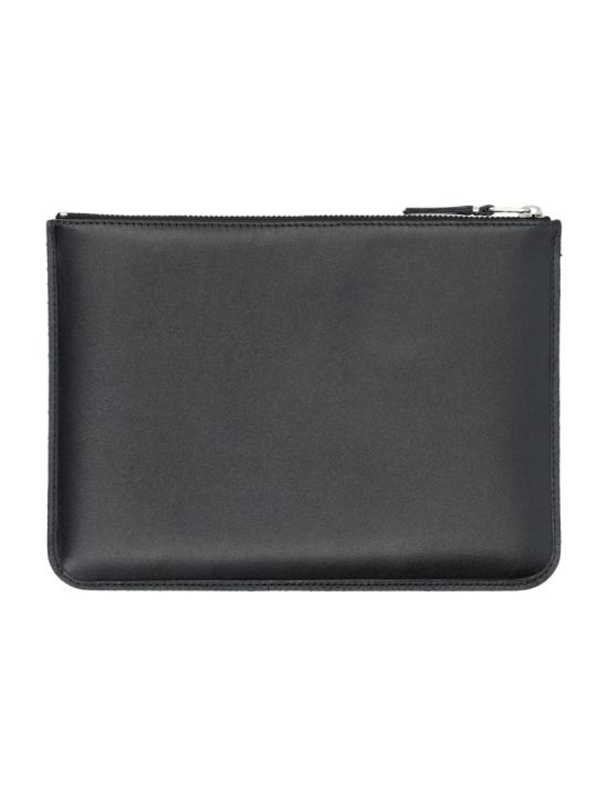 25FW 꼼데가르송 클러치/파우치 SA5100SE Black - COMME DES GARCONS