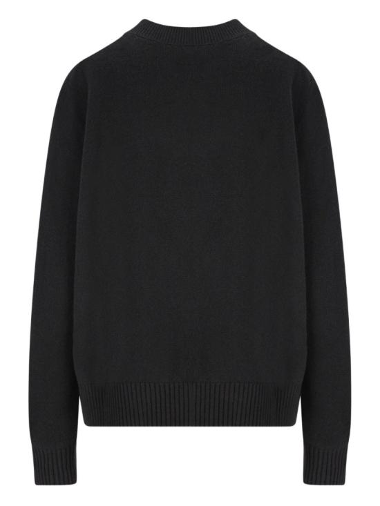 25FW 지방시 스웨터 BW90VD4ZSN 001 Black - GIVENCHY