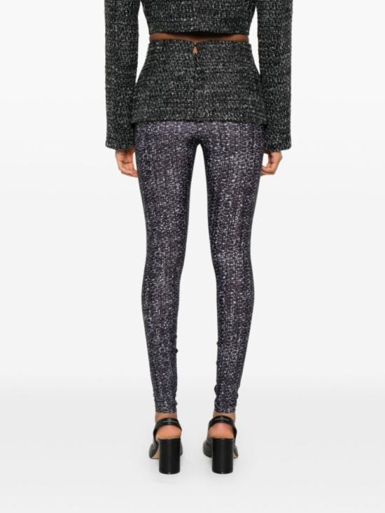 25FW 디젤 트레이닝/조거 팬츠 A20618 0EPCS 9XXA Black - DIESEL