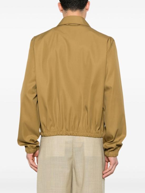 25SS 아미 무스탕 HJK063 PA0007 202 Brown - AMI