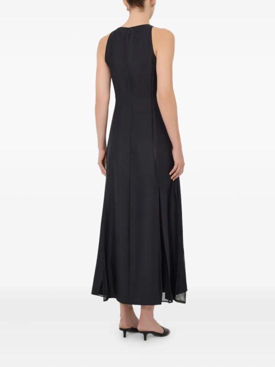 26SS 루루 드 세종 롱 원피스 IRAKABLACK Black - LOULOU DE SAISON