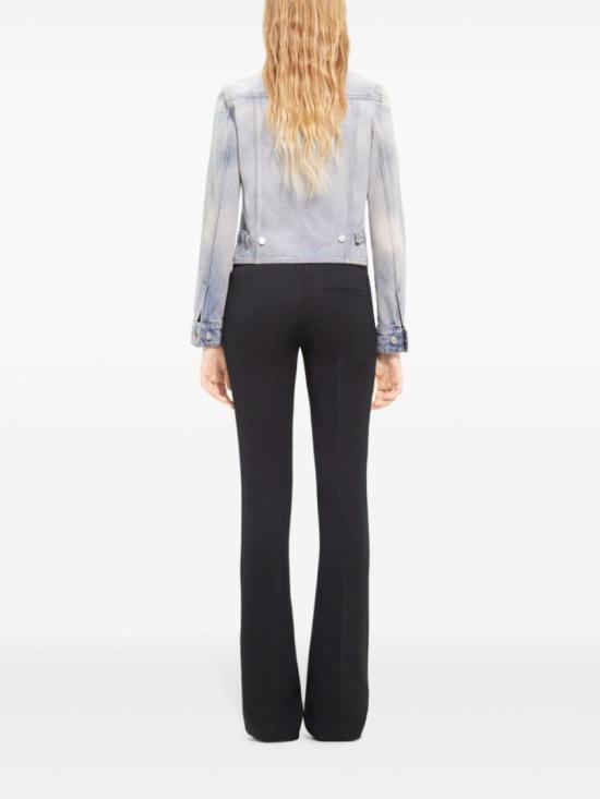  쿠레쥬 데님 자켓 124DBL154DE0016 7011 Grey - COURREGES