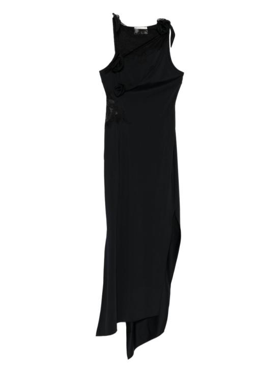 25FW 코페르니 롱 원피스 COPR217F5021 BLACK Black