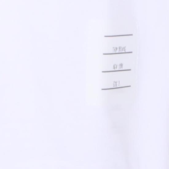 26SS 톰브라운 코튼 저지 4바 티 MJS303AJ0253100 White - THOM BROWNE