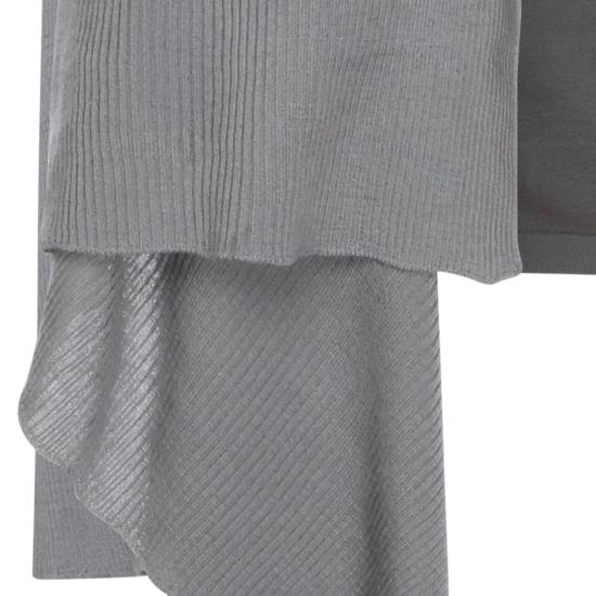 26SS 릭 오웬스 가디건 RP01F6642M35 Grey - RICK OWENS