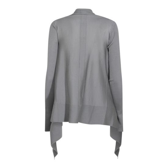 26SS 릭 오웬스 가디건 RP01F6642M35 Grey - RICK OWENS
