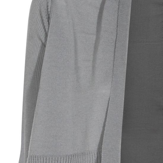26SS 릭 오웬스 가디건 RP01F6642M35 Grey - RICK OWENS