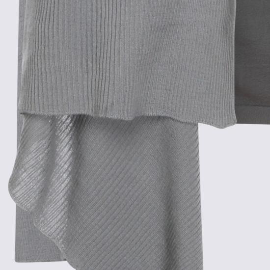 26SS 릭 오웬스 가디건 RP01F6642M35 Grey - RICK OWENS