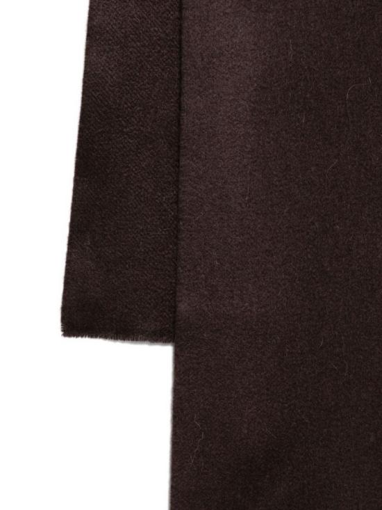 25FW 자크뮈스 머플러/스카프 ACM00726 AK00249 880 Black - JACQUEMUS