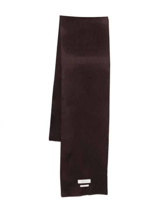 25FW 자크뮈스 머플러/스카프 ACM00726 AK00249 880 Black