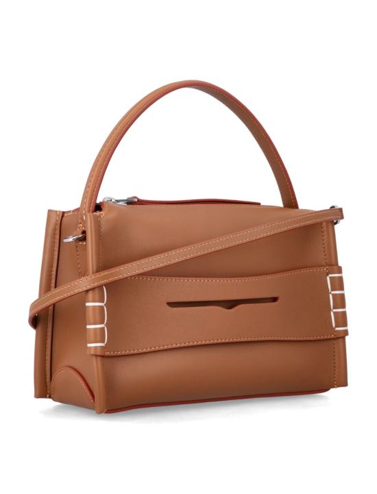 26SS JW앤더슨 숄더백 HB0762LA0383 Brown - JW ANDERSON