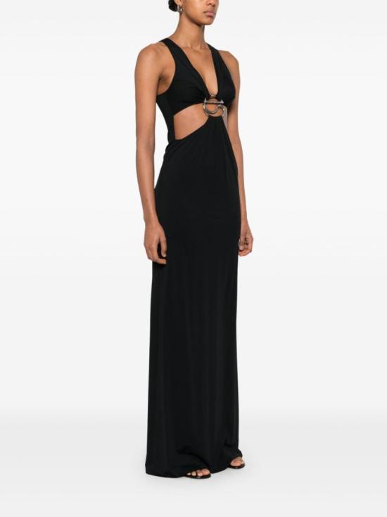 25SS 코페르니 롱 원피스 COPR157F5023 BLK Black - COPERNI