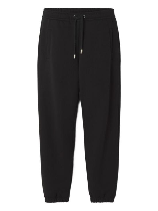 25FW 랑방 트레이닝/조거 팬츠 RM TR0030 F300 H25 10 Black