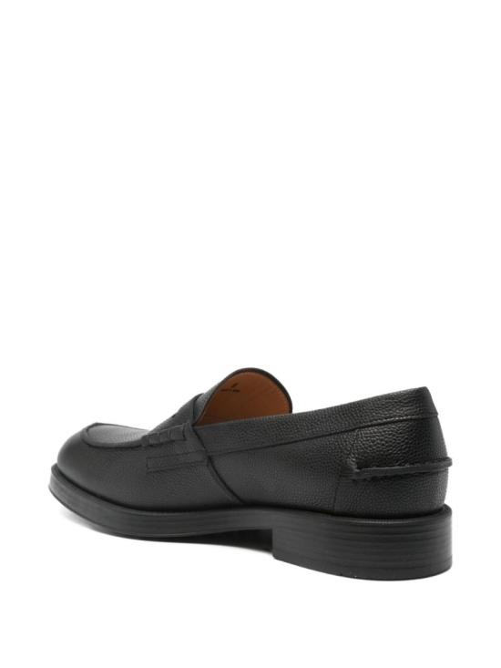 25FW 토즈 로퍼 XXM75L0JN80UGS B999 Black - TODS