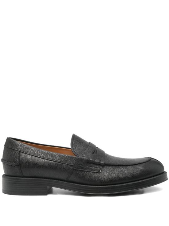 25FW 토즈 로퍼 XXM75L0JN80UGS B999 Black