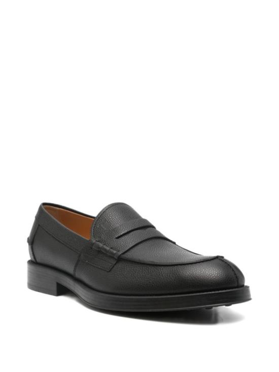 25FW 토즈 로퍼 XXM75L0JN80UGS B999 Black - TODS