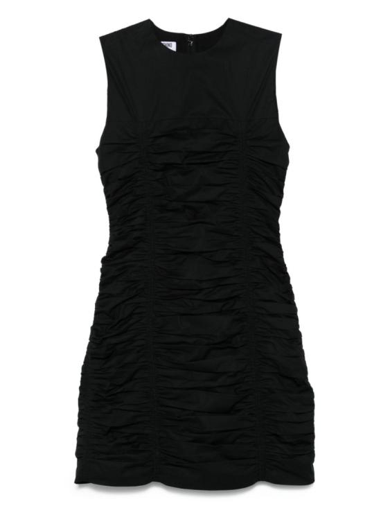 25FW 모스키노 숏 원피스 V0420 5531 0555 Black