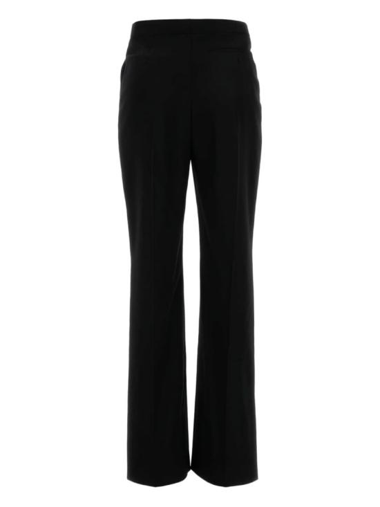 25FW 지방시 스트레이트 팬츠 BW516Q164J 001 Black - GIVENCHY