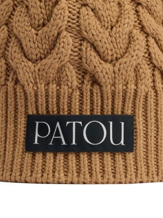  파투 비니 AC082 8075 112C Brown - PATOU