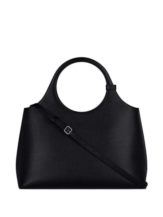 25FW 쿠레쥬 토트백 325GSA164CV0016 9999 Black