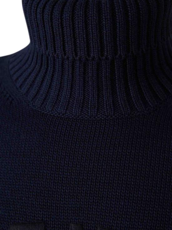 25FW 지방시 터틀넥 BM90VZ4YNM 499 Black - GIVENCHY