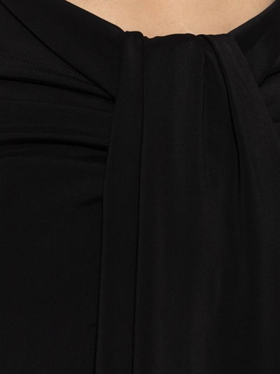  자크뮈스 롱 스커트 251SK075 1621 990 Black - JACQUEMUS