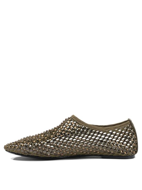 26SS 스트레티지아 플랫 슈즈 R11 Grey - STRATEGIA