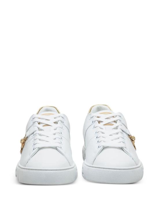 25FW 베르사체 스니커즈 1013568 1A14957 2W110 White - VERSACE