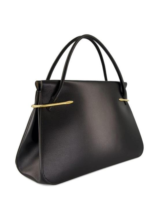 25FW 지방시 핀치 탑 핸들 토트 백 BB5157B2CN 001 Black - GIVENCHY