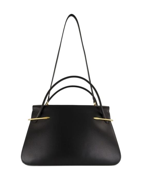 25FW 지방시 핀치 탑 핸들 토트 백 BB5157B2CN 001 Black - GIVENCHY