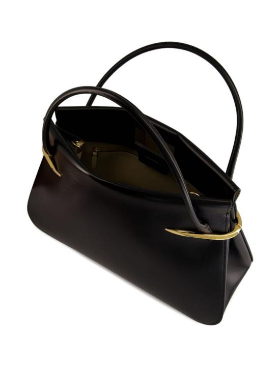 25FW 지방시 핀치 탑 핸들 토트 백 BB5157B2CN 001 Black - GIVENCHY