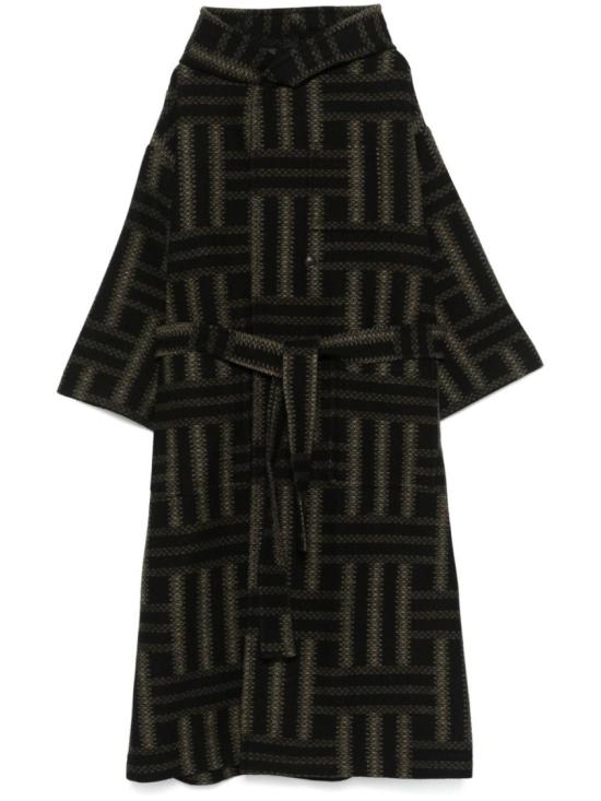  겐조 자켓 FE65MA0449JB 99 Black