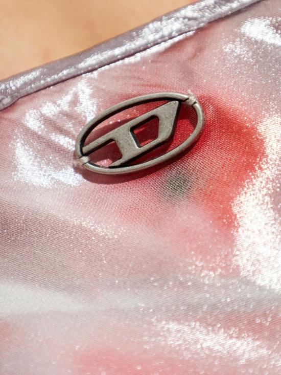 26SS 디젤 롱 원피스 A20319 0DMBP 43JA Pink - DIESEL