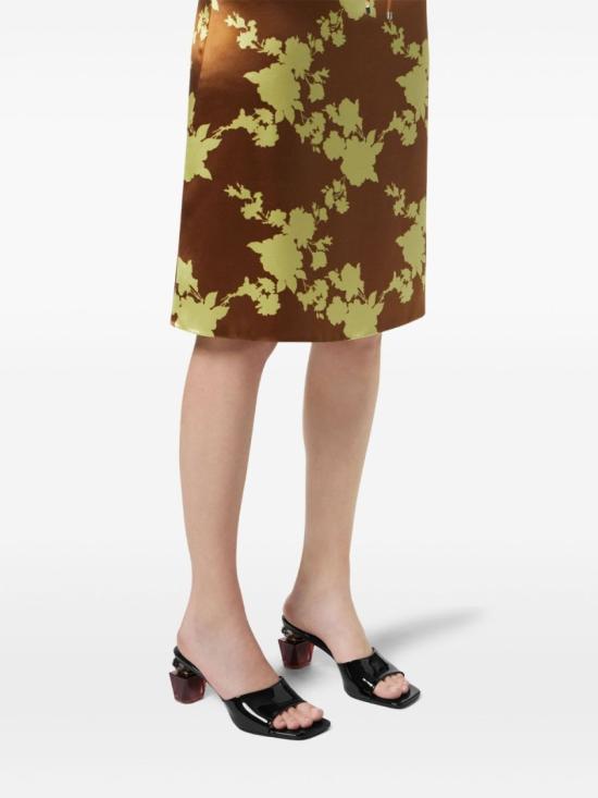 25SS 베르사체 샌들 1019840 D2VE 1B00V Black - VERSACE