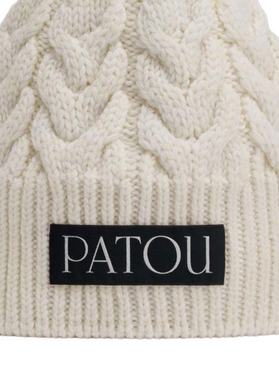 24FW 파투 비니 AC082 8075 001W Neutrals - PATOU