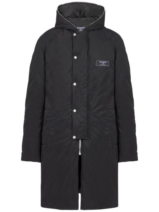  발망 자켓 DH0TQ080XK13 0PA Black