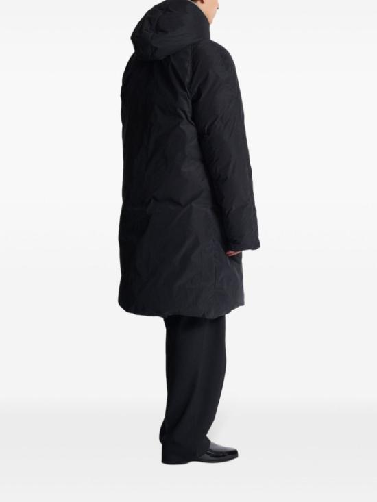  발망 패딩 DH0TQ080XK13 0PA Black - BALMAIN