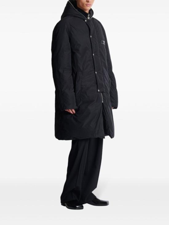  발망 자켓 DH0TQ080XK13 0PA Black - BALMAIN