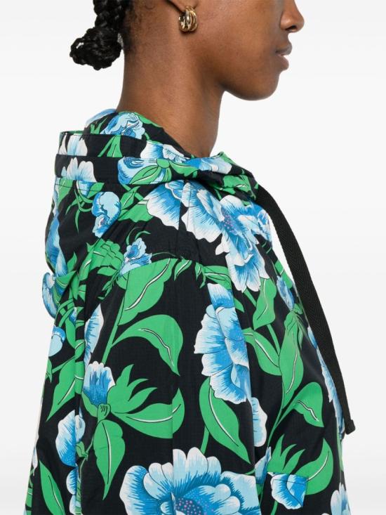 25SS 겐조 자켓 FF52OU1419NQ 99 Blue - KENZO